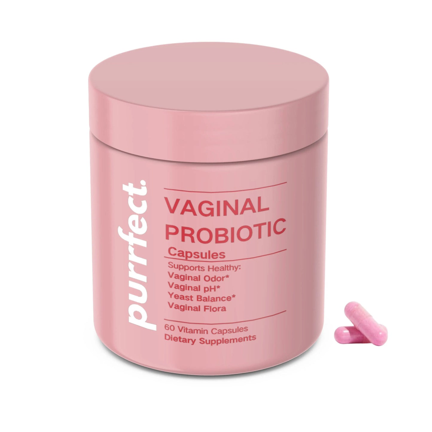 Purrfect Vaginal Probiotics